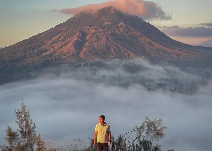ゲストハウス Bali Volcano