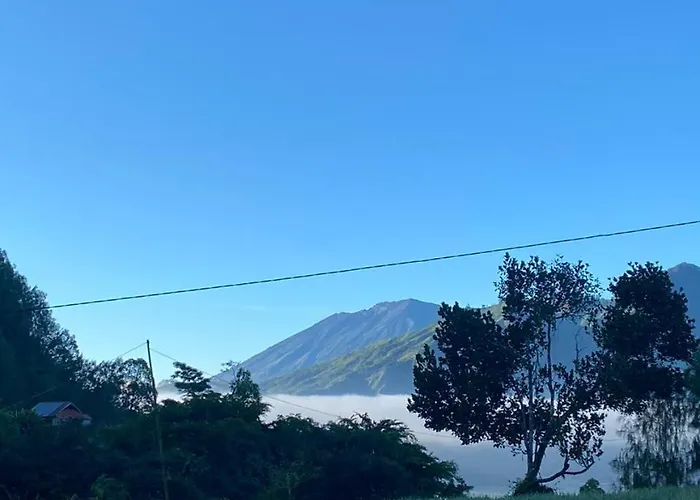 Bali Volcano 4* クブペンロカン