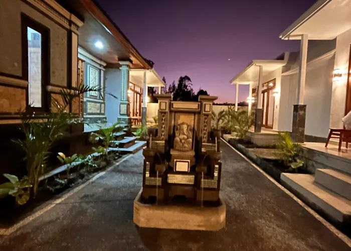 Bali Volcano 4*