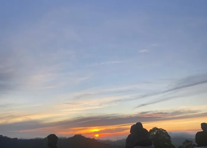 Bali Volcano