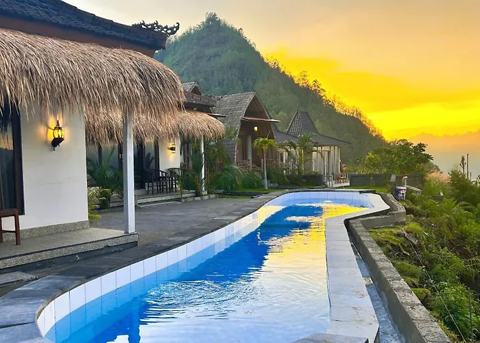 Bali Volcano ゲストハウス 4*