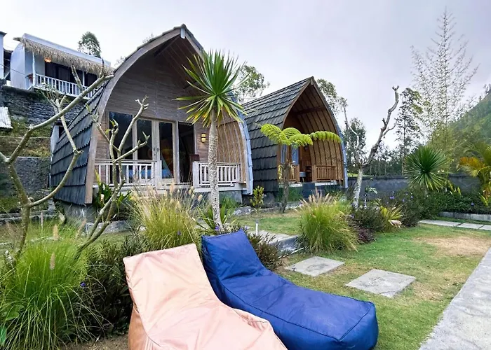 Bali Volcano